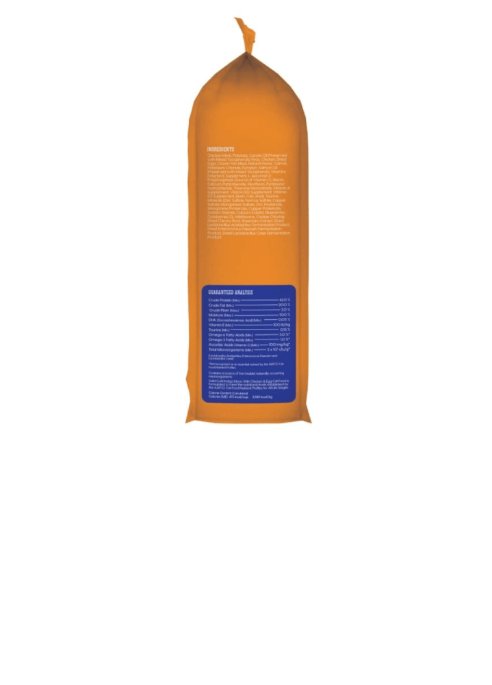อาหารแมว Solid Gold เกรดโฮลิสติก สูตร Indigo Moon โปรตีนสูง 5.44 กก._4
